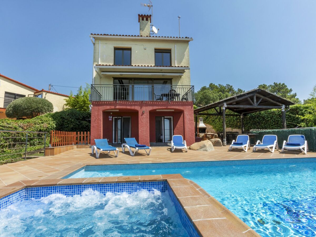 Maison Solar 4 chambres avec piscine à Lloret de Mar - Photo 28