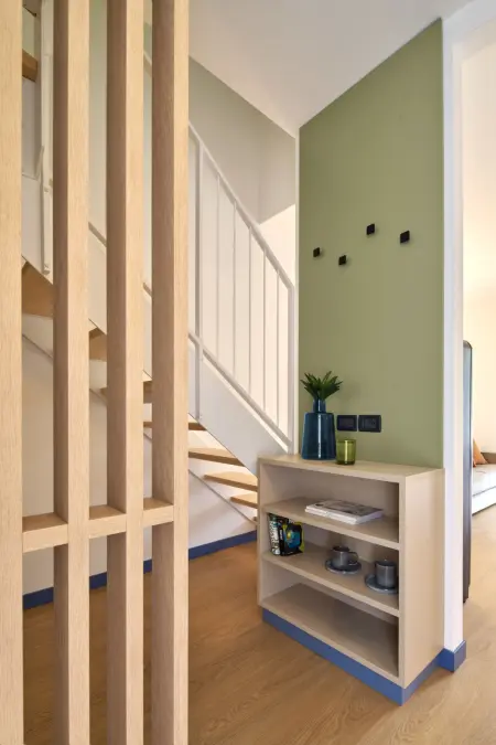 Corte delle Rose – Apt 2 pièces rénové avec piscine : photo 8