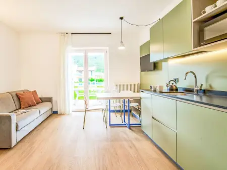 Corte delle Rose - Appartement Garda avec piscine : photo 5