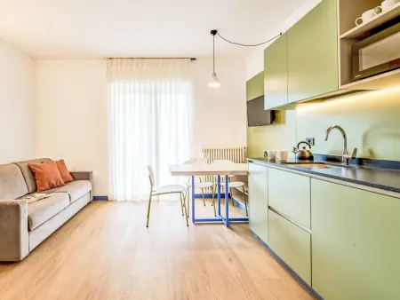 Corte delle Rose - Appartement Garda avec piscine : photo 6