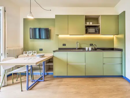 Corte delle Rose - Appartement Garda avec piscine : photo 7
