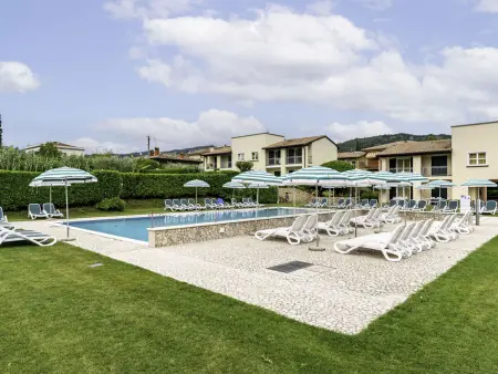 Corte delle Rose - Appartement Garda avec piscine : photo 34
