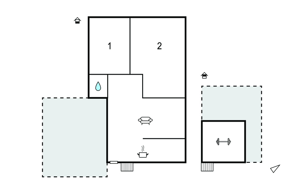 Maison 5 personnes à Capaci - Photo 18