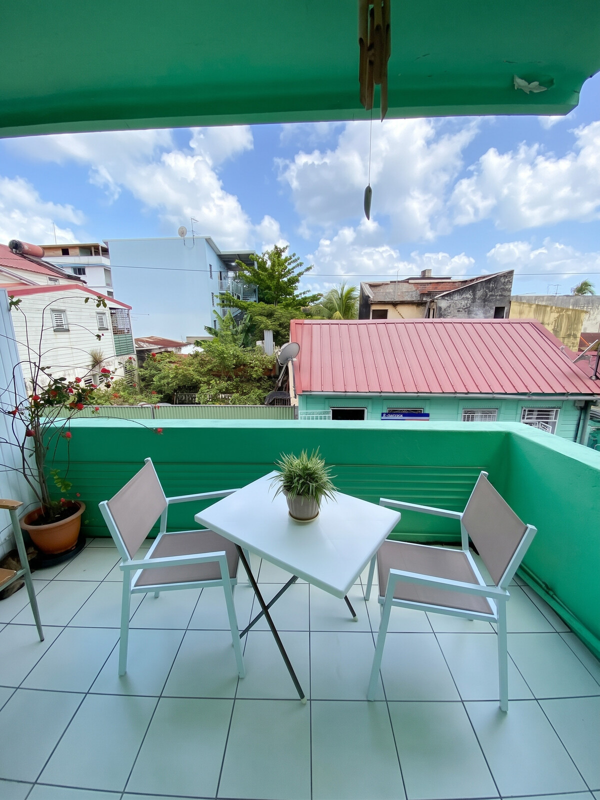 Studio de 25 m² avec balcon privé à Fort-de-France - Photo 1