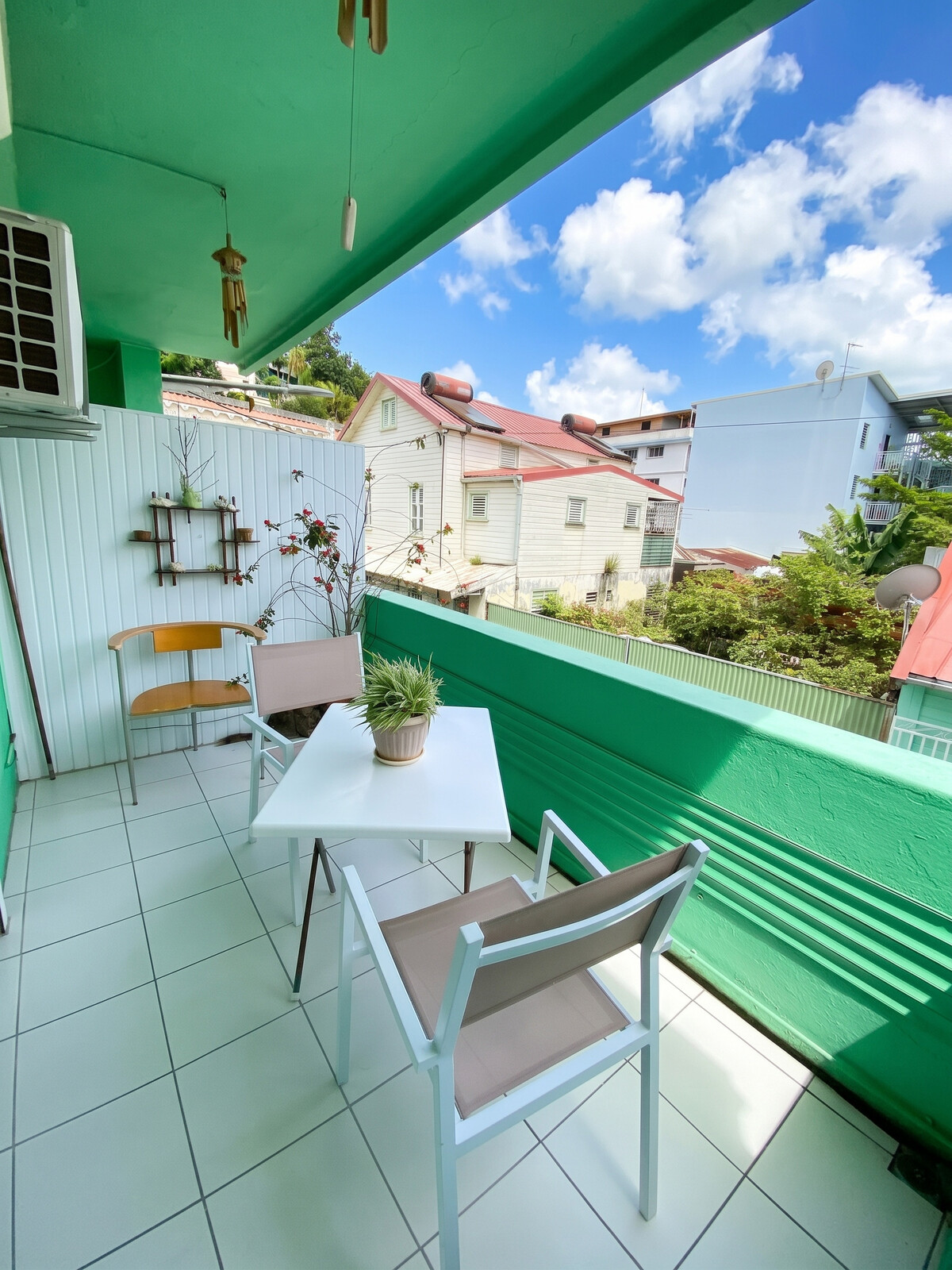 Studio de 25 m² avec balcon privé à Fort-de-France - Photo 7