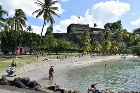 Location appartement à Fort de France