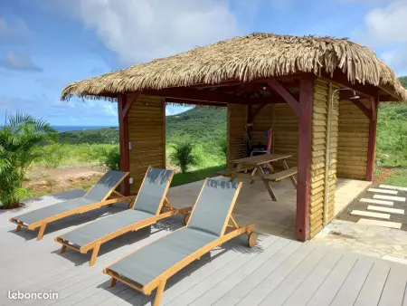 Villa contemporaine avec piscine privée et jacuzzi au Marin, Martinique : photo 6