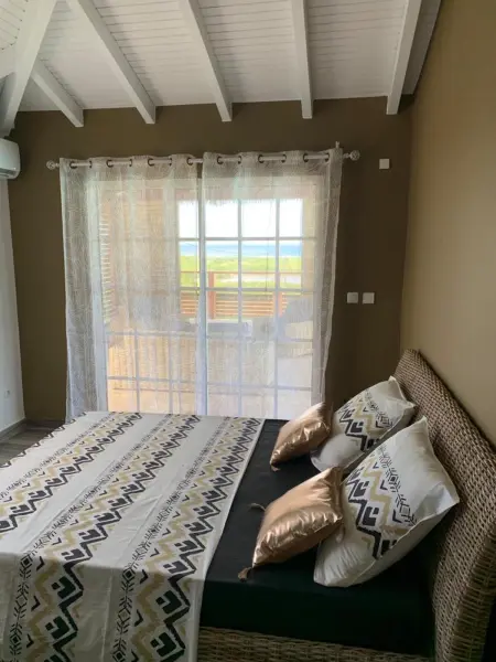 Villa contemporaine avec piscine privée et jacuzzi au Marin, Martinique : photo 9