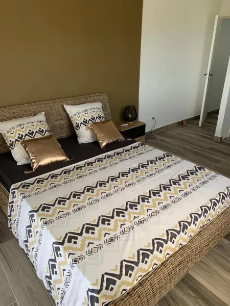 Villa contemporaine avec piscine privée et jacuzzi au Marin, Martinique : photo 14