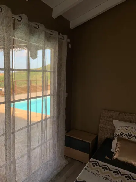 Villa contemporaine avec piscine privée et jacuzzi au Marin, Martinique : photo 20
