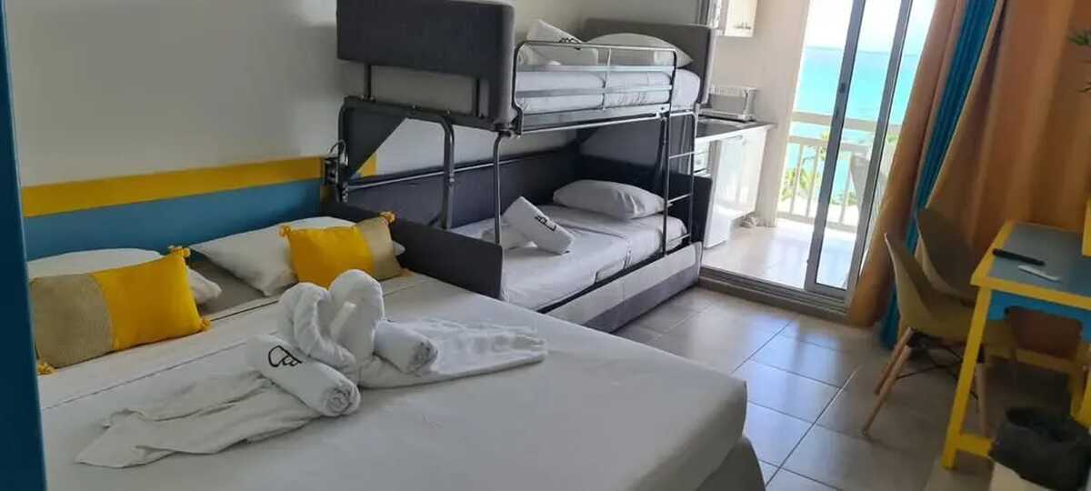 Appartement 23 m² avec piscine partagée au Diamant - Photo 4