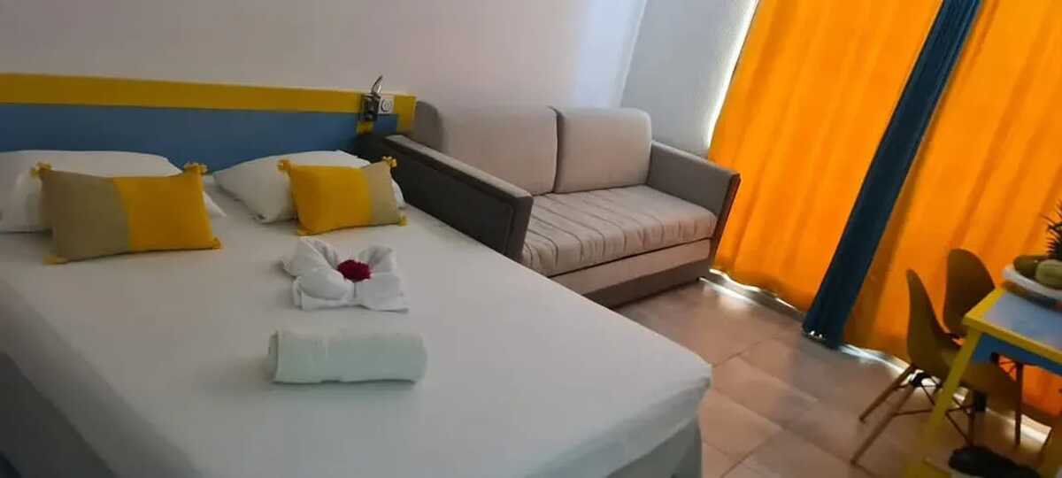 Appartement 23 m² avec piscine partagée au Diamant - Photo 5