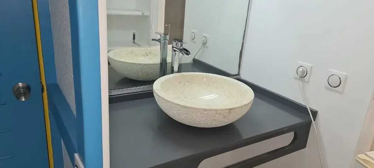 Appartement 23 m² avec piscine partagée au Diamant - Photo 6
