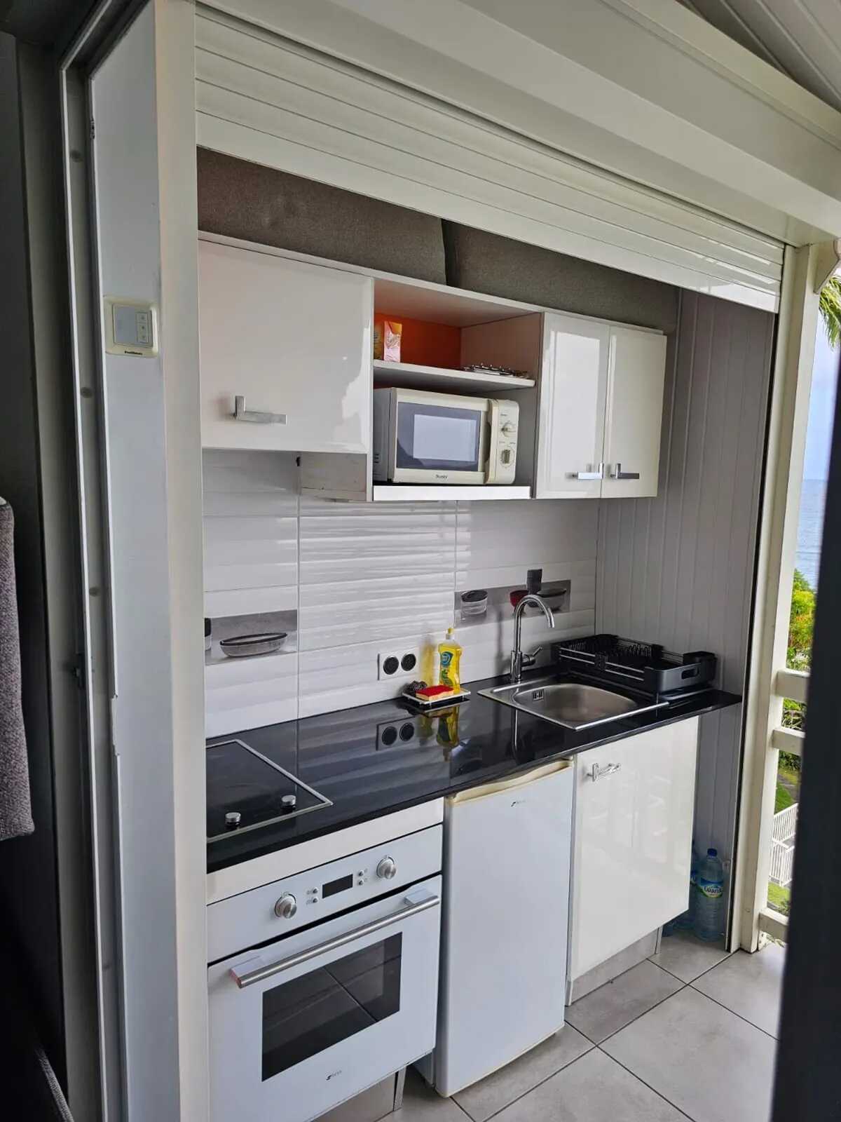 Appartement 23 m² avec piscine partagée au Diamant - Photo 10