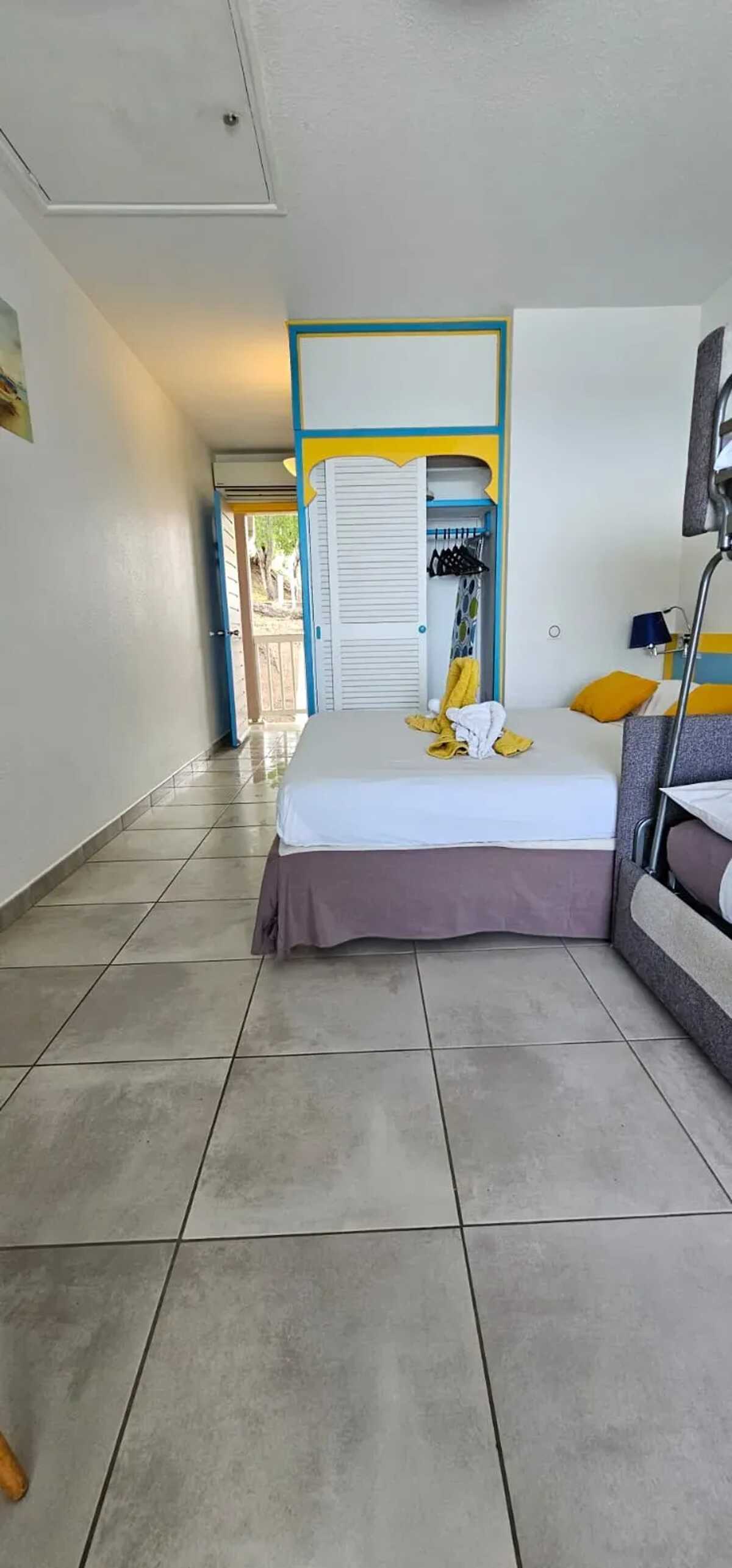 Appartement 23 m² avec piscine partagée au Diamant - Photo 12