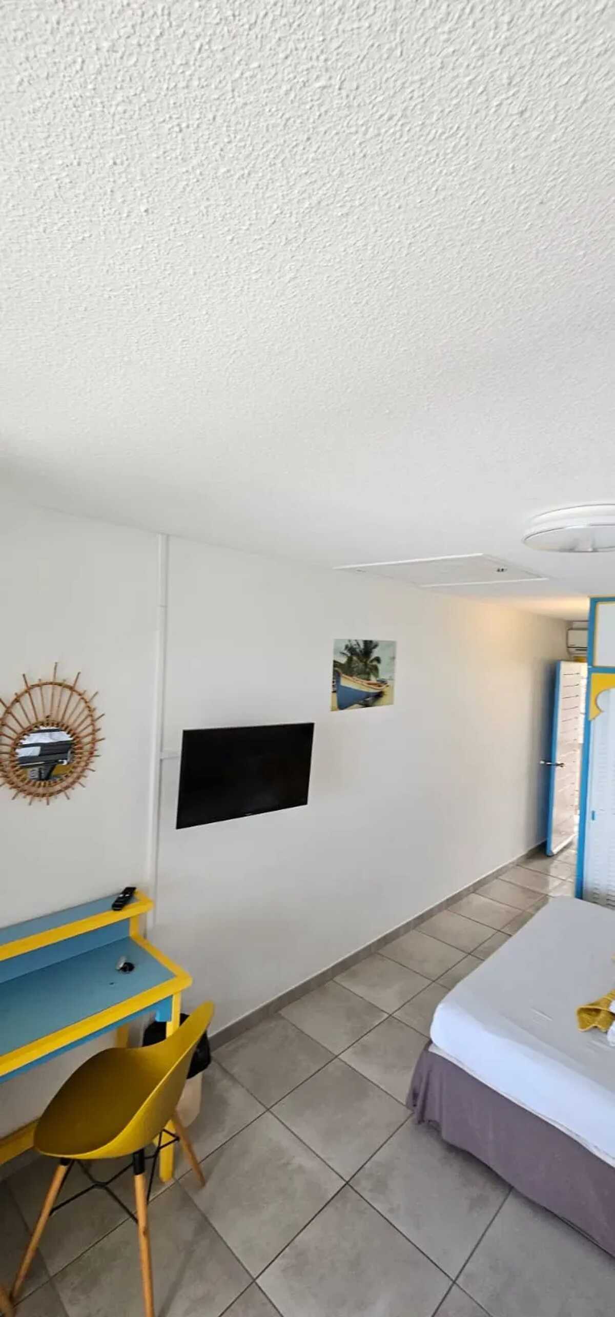 Appartement 23 m² avec piscine partagée au Diamant - Photo 13