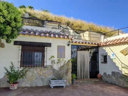 Maison rurale avec cheminée parfaite pour randonner à Jaén - Photo 1