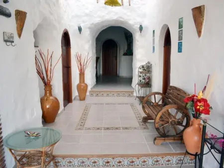 Maison rurale avec cheminée parfaite pour randonner à Jaén - Photo 2