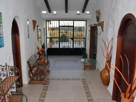 Maison rurale avec cheminée parfaite pour randonner à Jaén - Photo 3