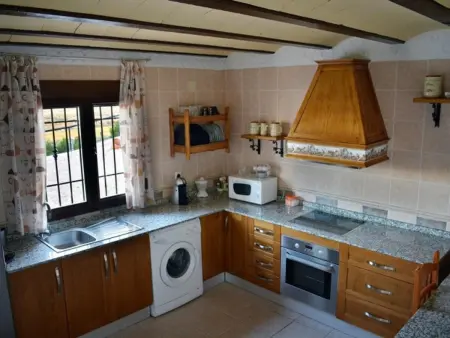 Maison rurale avec cheminée parfaite pour randonner à Jaén - Photo 4