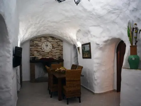 Maison rurale avec cheminée parfaite pour randonner à Jaén - Photo 5