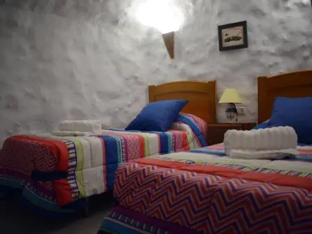 Maison rurale avec cheminée parfaite pour randonner à Jaén - Photo 8
