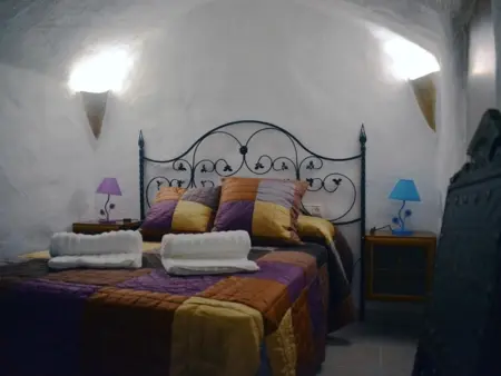 Maison rurale avec cheminée parfaite pour randonner à Jaén - Photo 12
