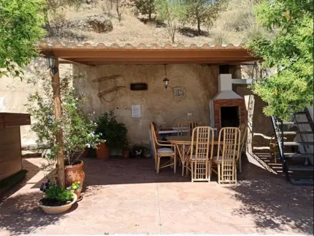 Maison rurale avec cheminée parfaite pour randonner à Jaén - Photo 22