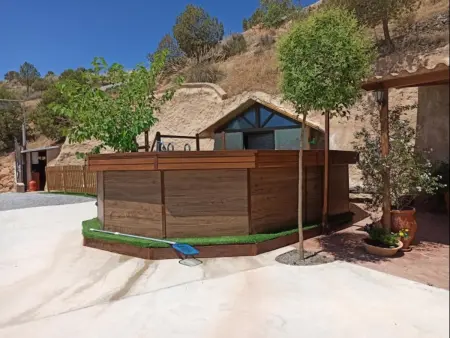 Maison rurale avec cheminée parfaite pour randonner à Jaén - Photo 24