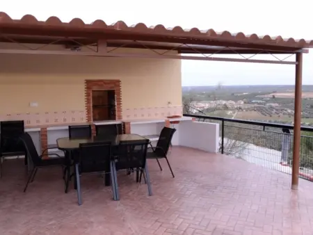 Maisons de standing avec cheminée et confort moderne à Jaén - Photo 15