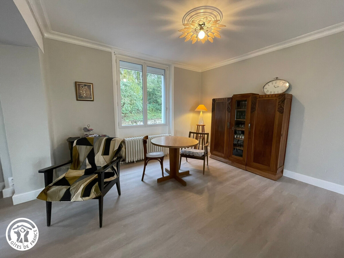 Gîte 5 chambres sur le Rocher de Cheffois pour 12 - Photo 9