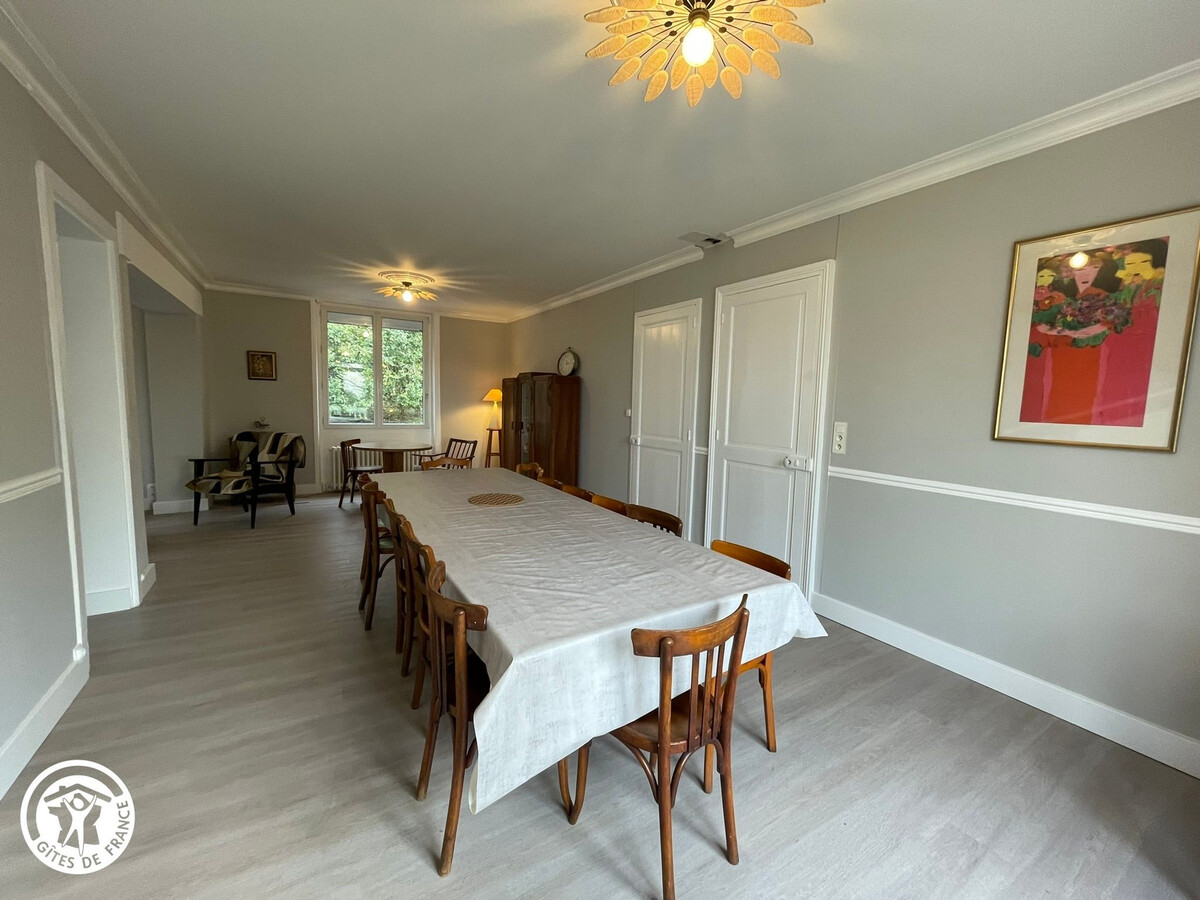 Gîte 5 chambres sur le Rocher de Cheffois pour 12 - Photo 10