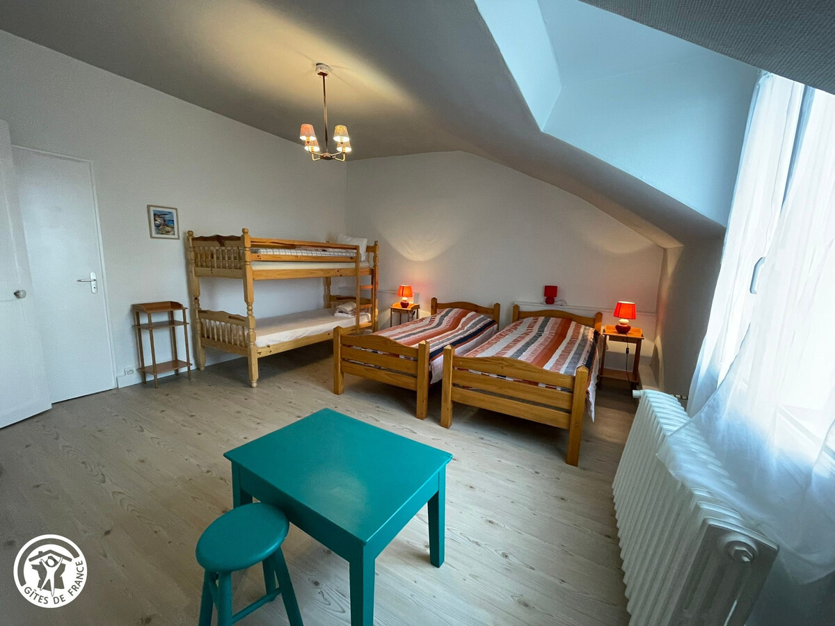 Gîte 5 chambres sur le Rocher de Cheffois pour 12 - Photo 13