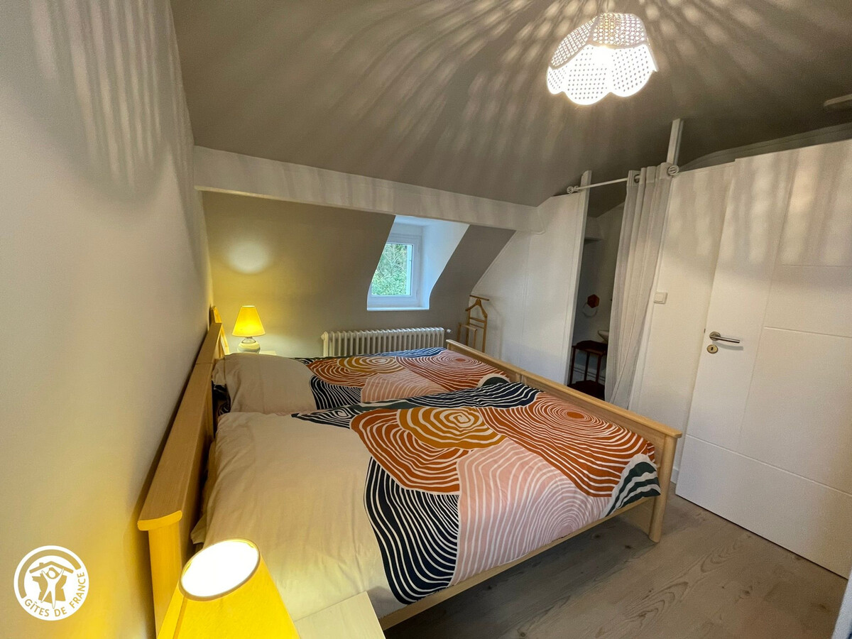Gîte 5 chambres sur le Rocher de Cheffois pour 12 - Photo 24
