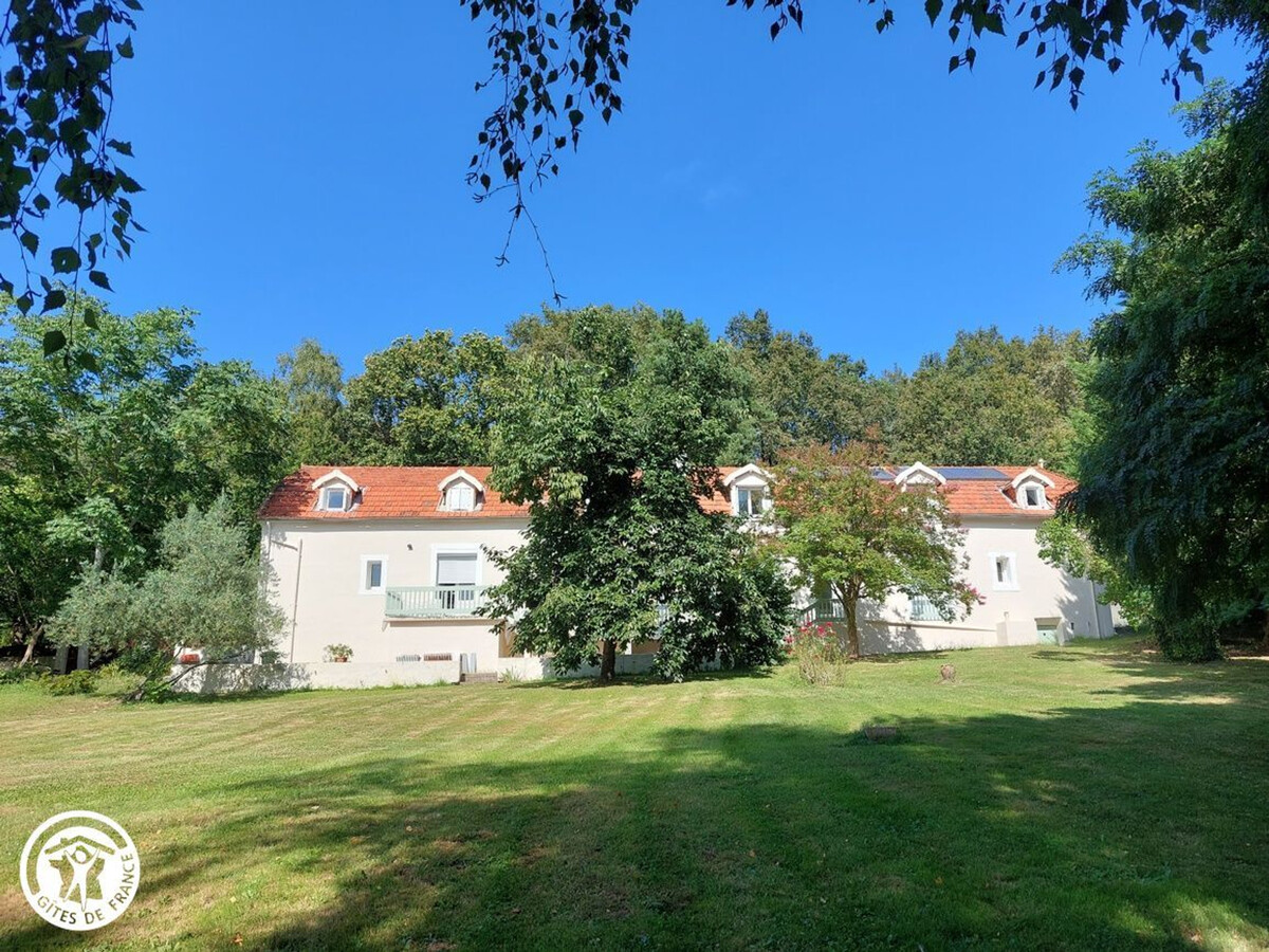 Gîte 12 pers., 6 chambres près Puy du Fou - Photo 2