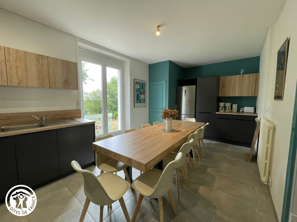 Gîte 12 pers., 6 chambres près Puy du Fou - Photo 10