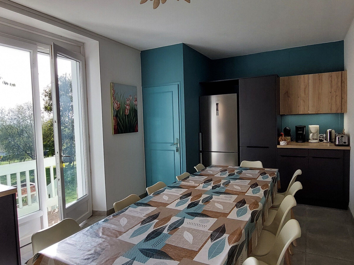 Gîte 12 pers., 6 chambres près Puy du Fou - Photo 11
