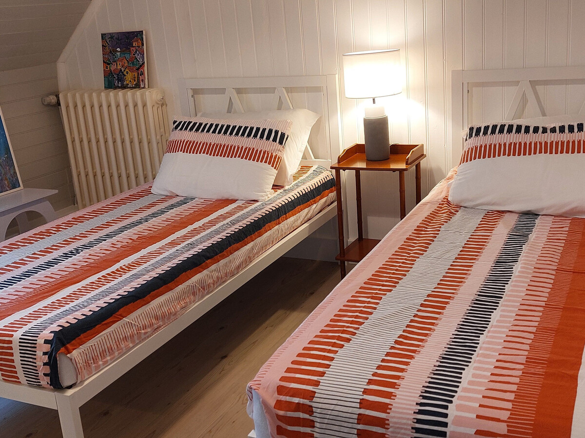 Gîte 12 pers., 6 chambres près Puy du Fou - Photo 12