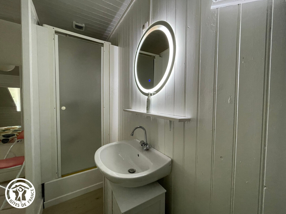 Gîte 12 pers., 6 chambres près Puy du Fou - Photo 17