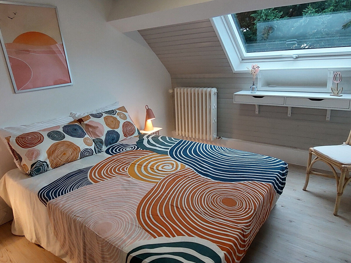 Gîte 12 pers., 6 chambres près Puy du Fou - Photo 18