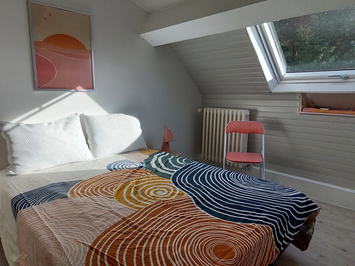 Gîte 12 pers., 6 chambres près Puy du Fou - Photo 20