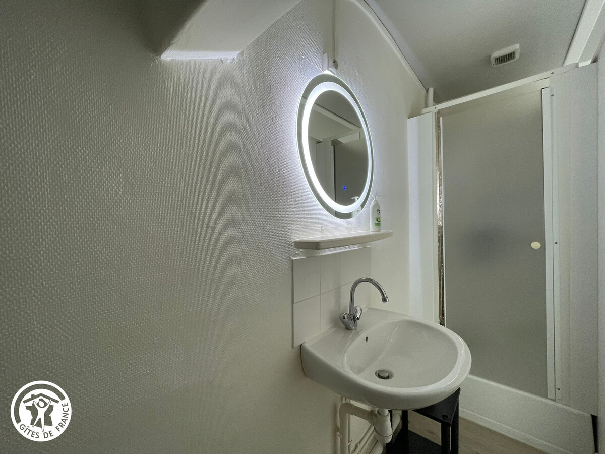 Gîte 12 pers., 6 chambres près Puy du Fou - Photo 22