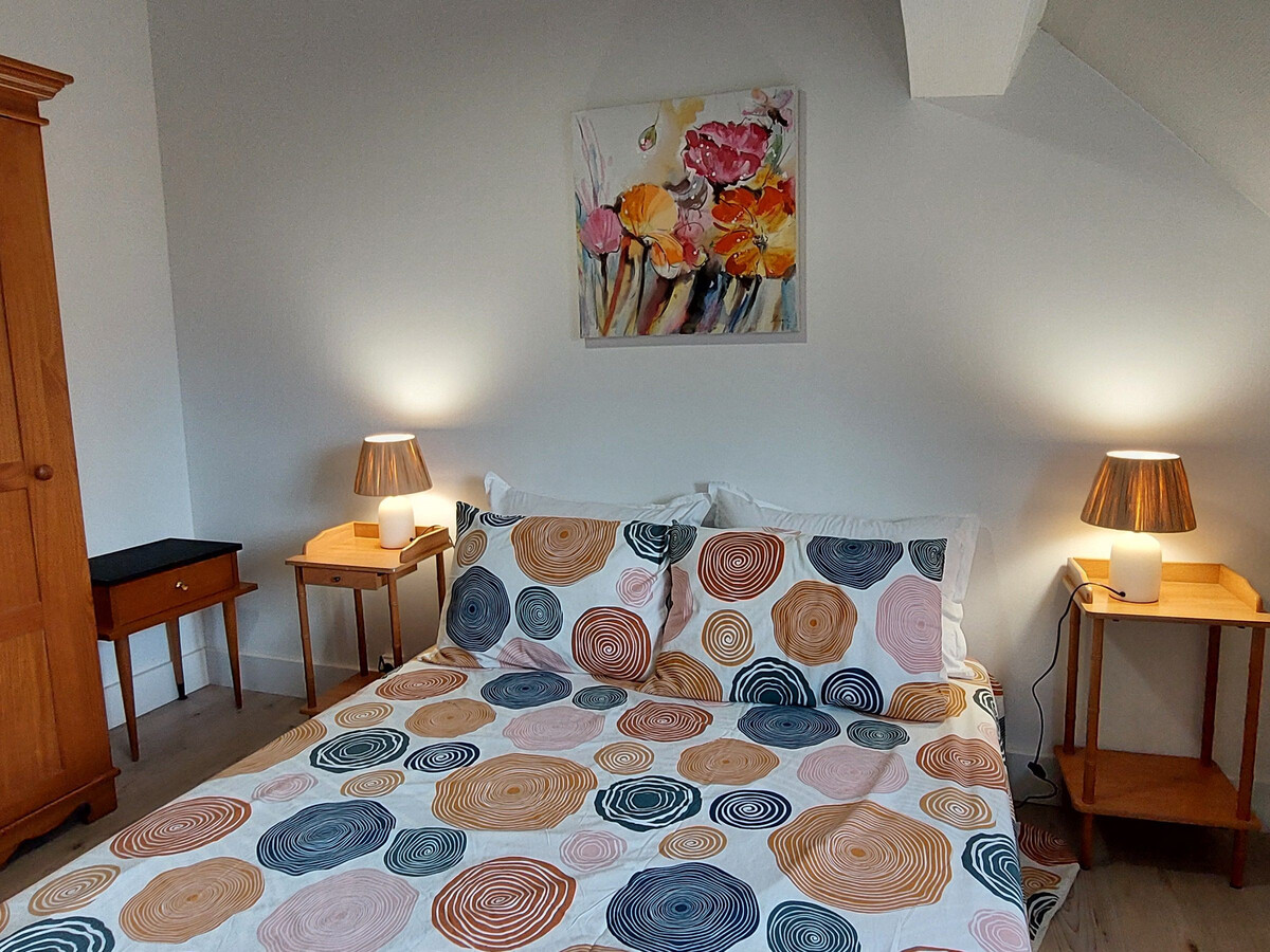 Gîte 12 pers., 6 chambres près Puy du Fou - Photo 24