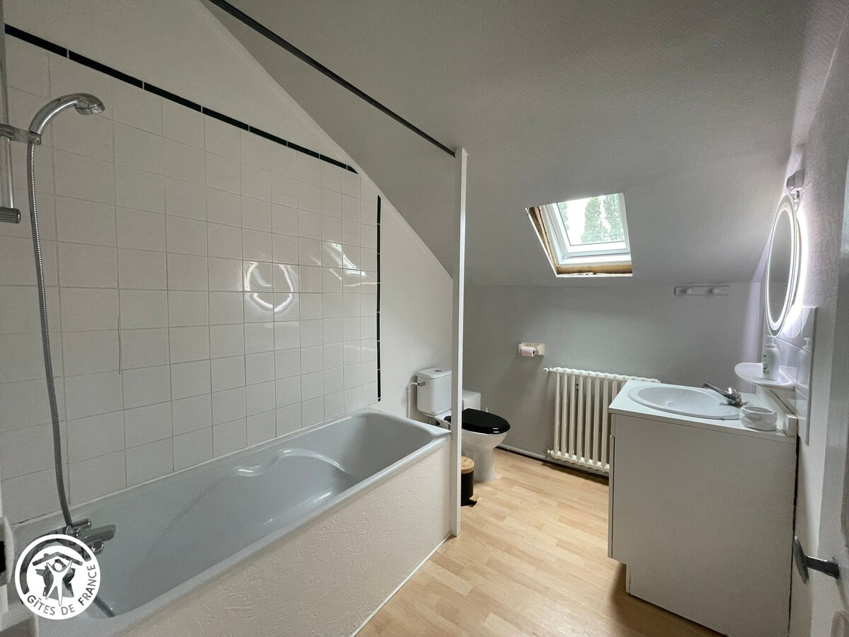 Gîte 12 pers., 6 chambres près Puy du Fou - Photo 29