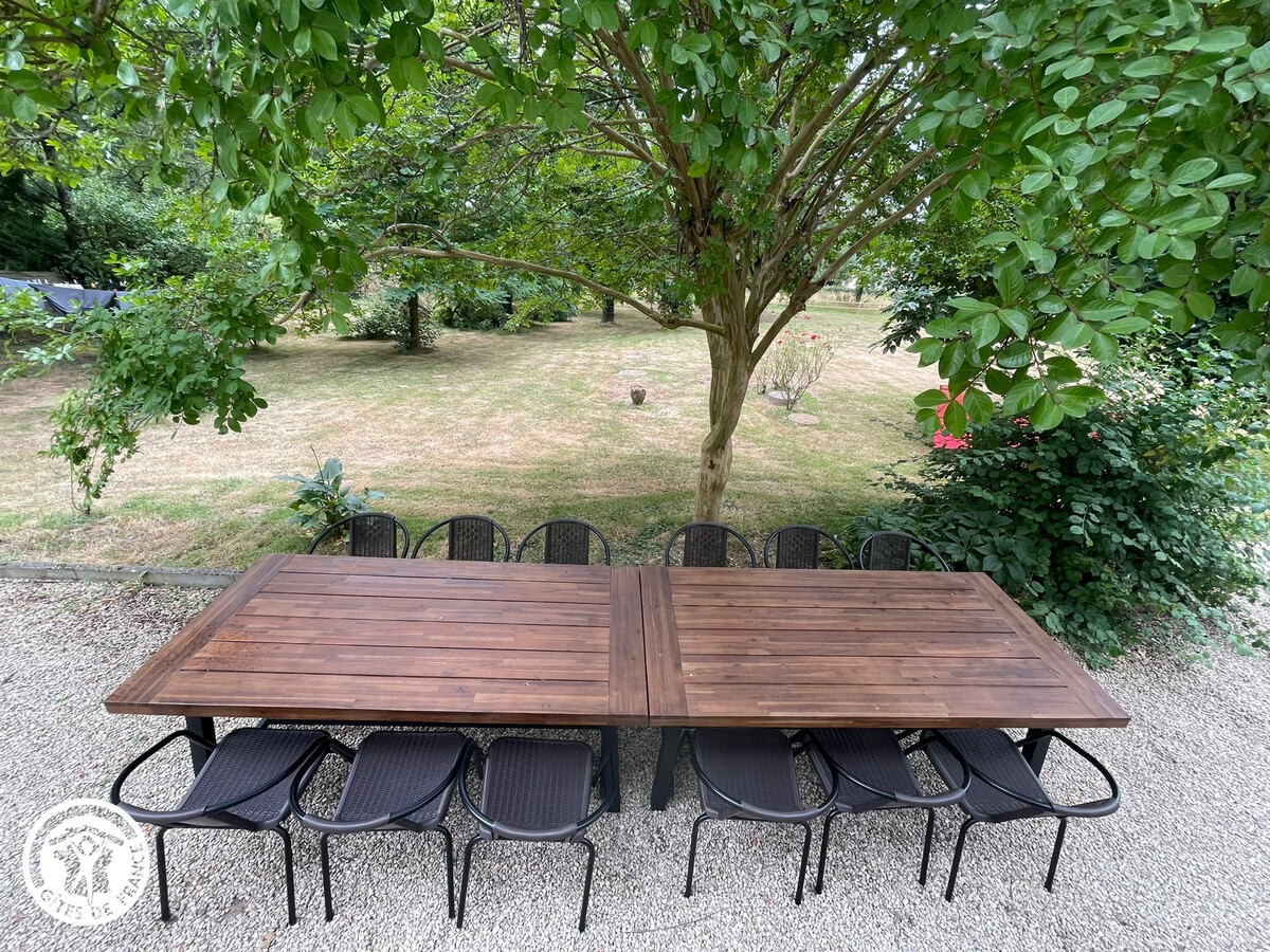 Gîte 12 pers., 6 chambres près Puy du Fou - Photo 35