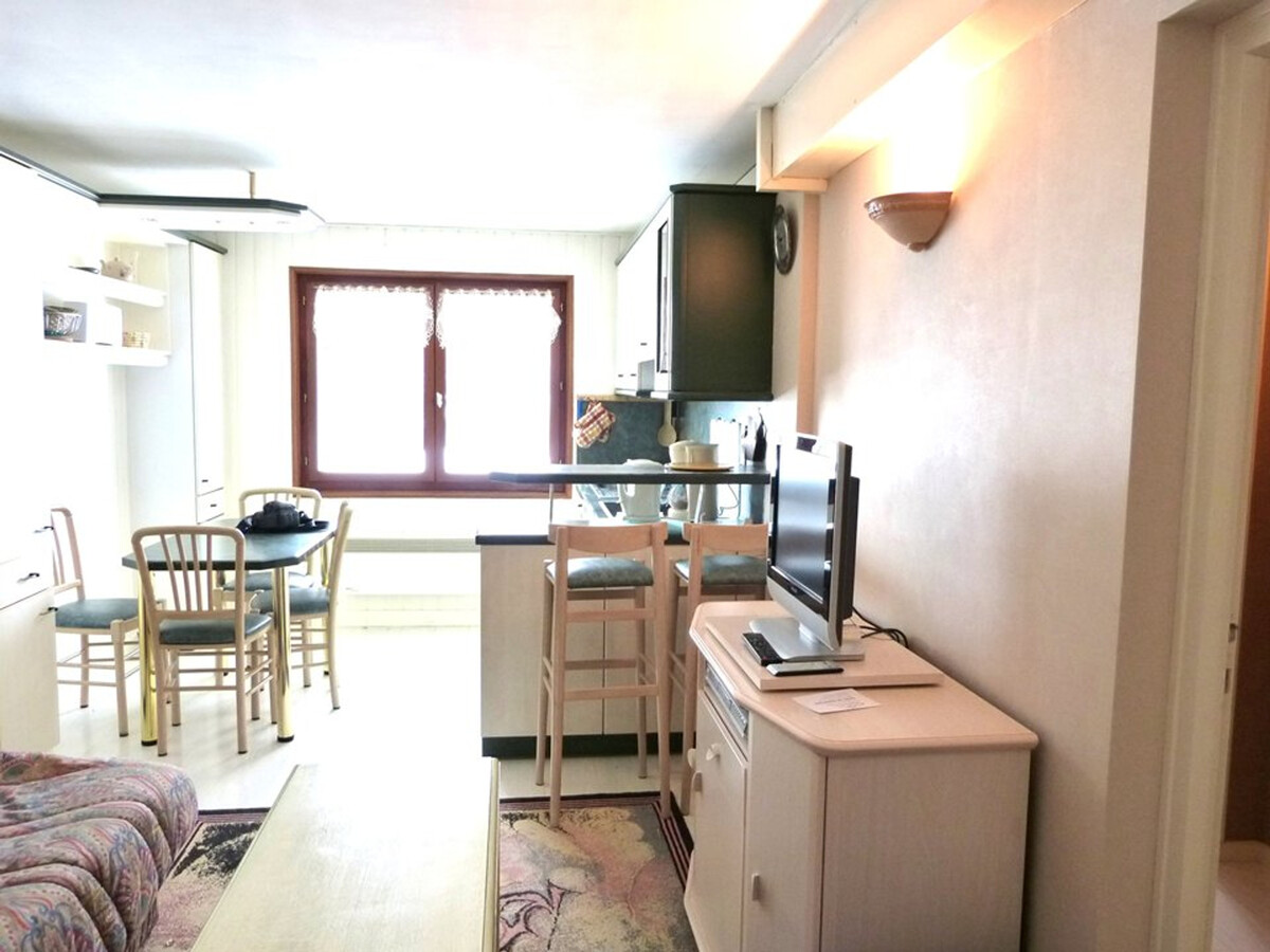 Appartement T2 aux Gets, ménage inclus, casier à skis - Photo 1