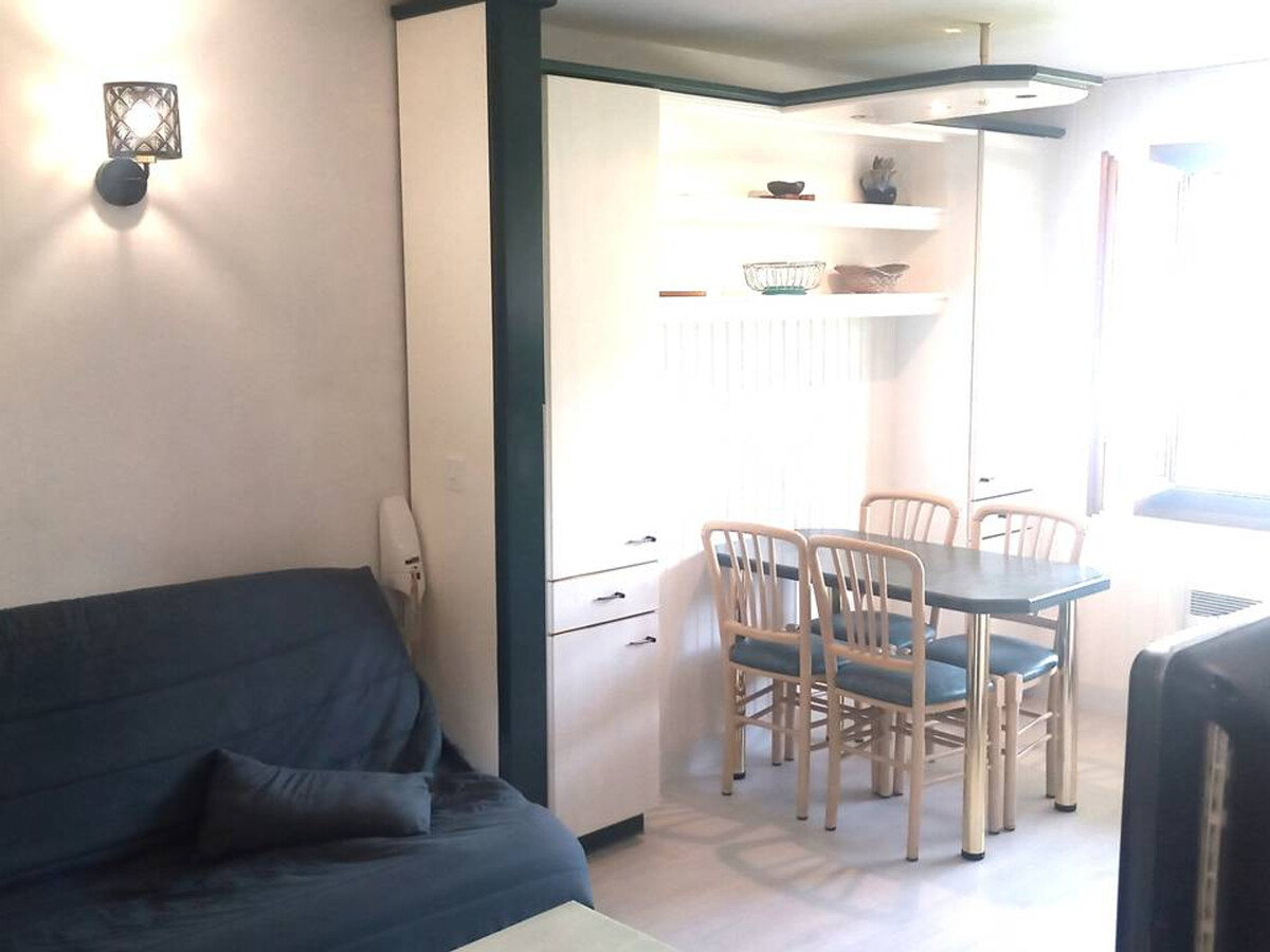 Appartement T2 aux Gets, ménage inclus, casier à skis - Photo 2