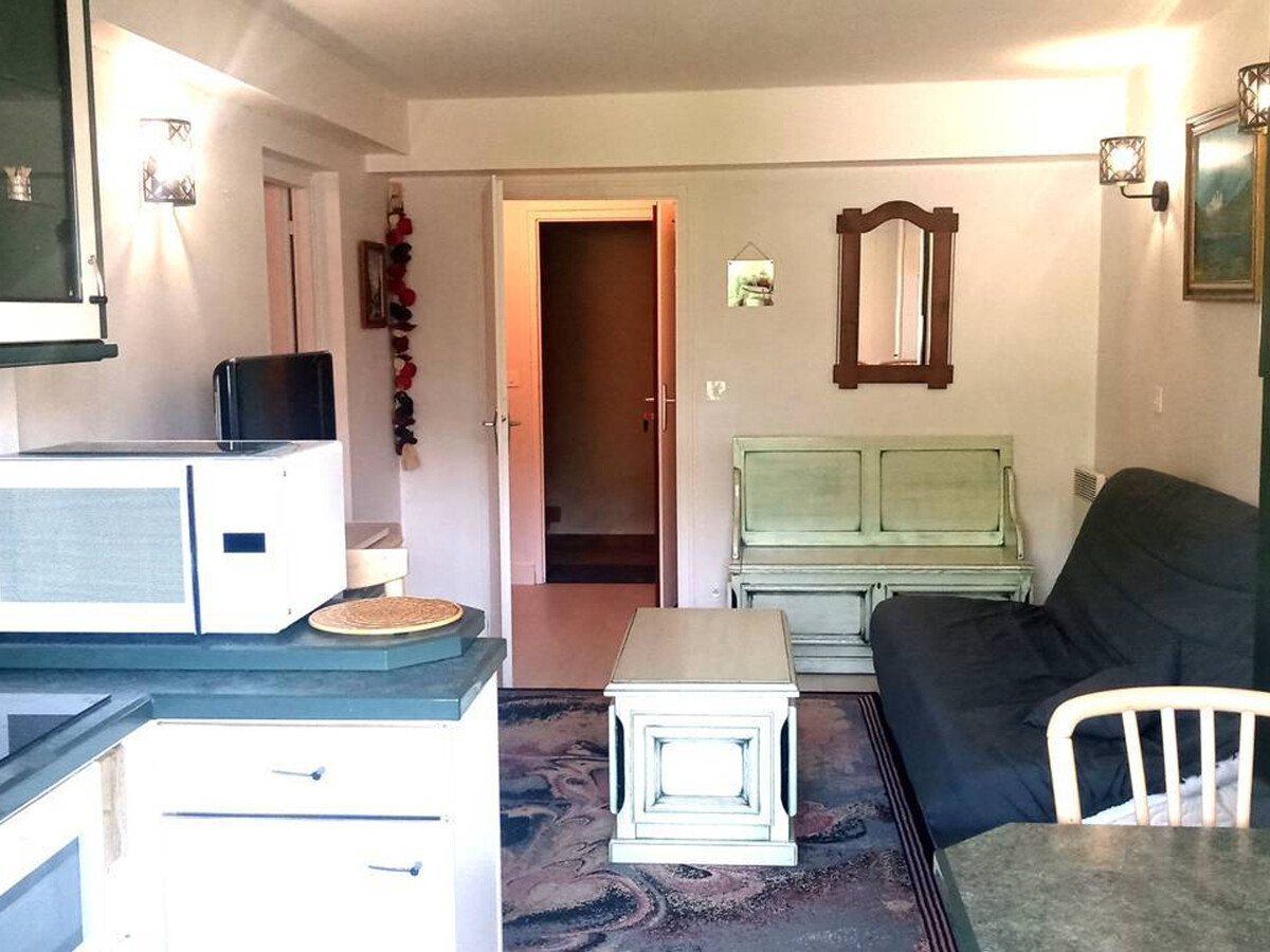 Appartement T2 aux Gets, ménage inclus, casier à skis - Photo 3