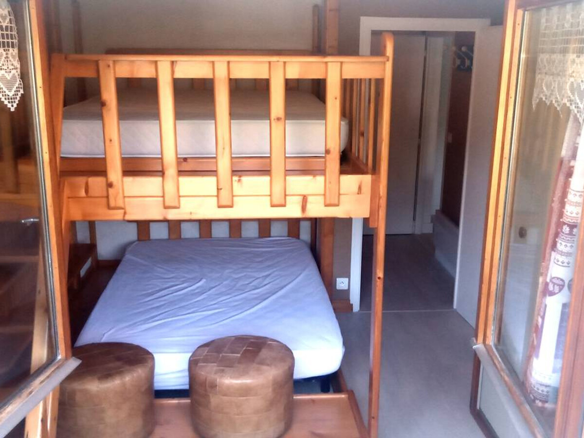 Appartement T2 aux Gets, ménage inclus, casier à skis - Photo 4