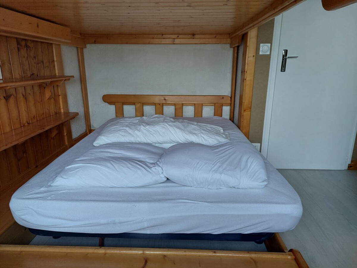 Appartement T2 aux Gets, ménage inclus, casier à skis - Photo 13
